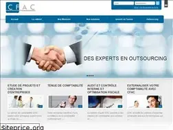 Sites similar to cfac.com.tn