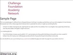 Sites similar to cfacademy.school