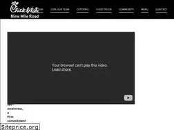 Sites similar to cfacatering.com