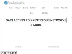 Sites similar to cfacdl.org
