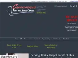 Sites similar to cfacfootandankle.com