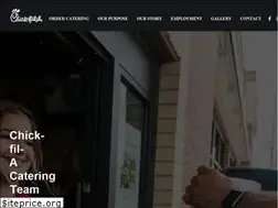 Sites similar to cfachambers.com