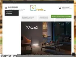 Sites similar to cfacilo.com
