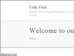 Sites similar to cfack.com