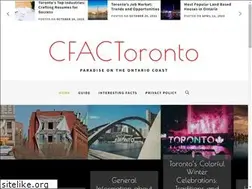 Sites similar to cfactoronto.com