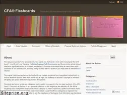 Sites similar to cfacuecards.wordpress.com