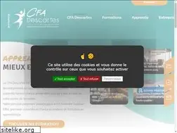 Sites similar to cfadescartes.fr