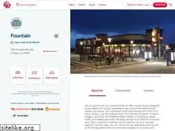 Sites similar to cfafountain.com