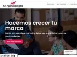 Sites similar to cfagenciadigital.com