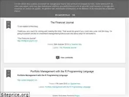 Sites similar to cfaglossary.blogspot.com