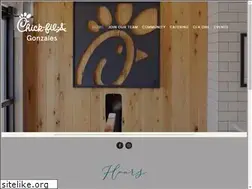 Sites similar to cfagonzales.com