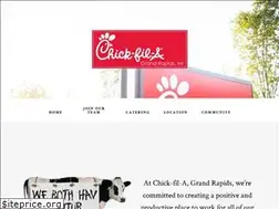 Sites similar to cfagrandrapids.com