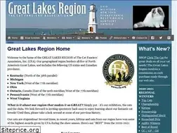 Sites similar to cfagreatlakes.org