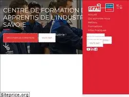 Sites similar to cfai74.com