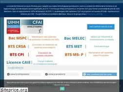 Sites similar to cfai77.eu
