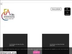 Sites similar to cfaie.fr