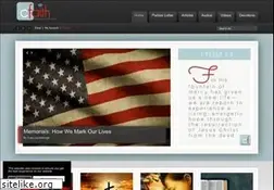 Sites similar to cfaith.com