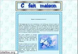 Sites similar to cfaitmaison.com