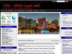 Sites similar to cfal1462.org