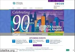Sites similar to cfala.org