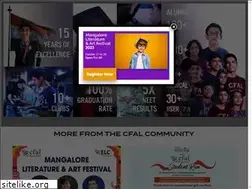 Sites similar to cfalindia.com
