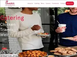 Sites similar to cfanorwalk.com
