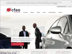 Sites similar to cfao-automotive.com