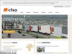 Sites similar to cfao-retail.com