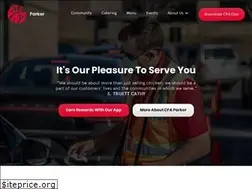 Sites similar to cfaparker.com