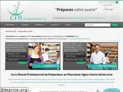Sites similar to cfapharmacie.com