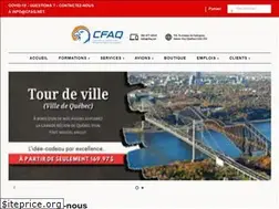 Sites similar to cfaq.net