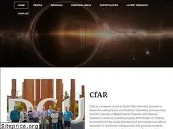 Sites similar to cfar.ie
