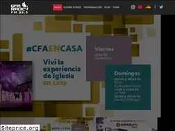 Sites similar to cfaradio.com.py