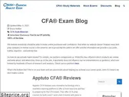 Sites similar to cfasalaries.com