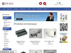 Sites similar to cfashop.com.br