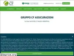 Sites similar to cfassicurazioni.com