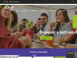 Sites similar to cfasup-na.fr