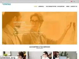 Sites similar to cfatax.vn