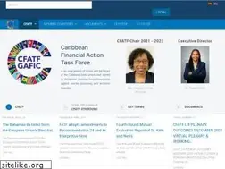 Sites similar to cfatf-gafic.org