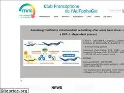 Sites similar to cfatg.org