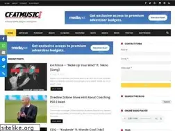 Sites similar to cfatmusicblog.com