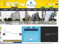 Sites similar to cfauction.co.kr
