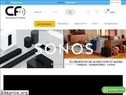 Sites similar to cfaudio.cl