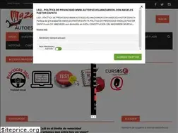 Sites similar to cfautoescuelamazarron.com