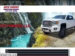 Sites similar to cfautofinders.com