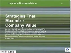Sites similar to cfaweb.com