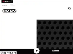 Sites similar to cfax1070.com