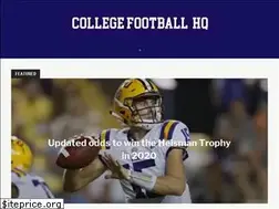 Sites similar to cfb-hq.com