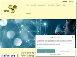 Sites similar to cfb.de