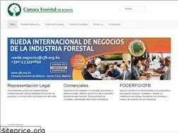 Sites similar to cfb.org.bo